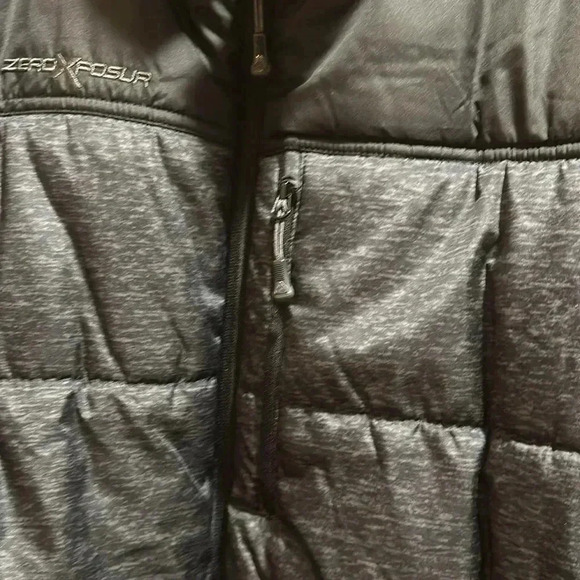 ZeroXposur Quilted puffer size XXL - Picture 5 of 8